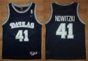 Dallas Mavericks Dirk Nowitzki #41 R Nike Youth M 1987.JPG