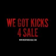 wegotkicks4sale