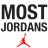 mostjordans