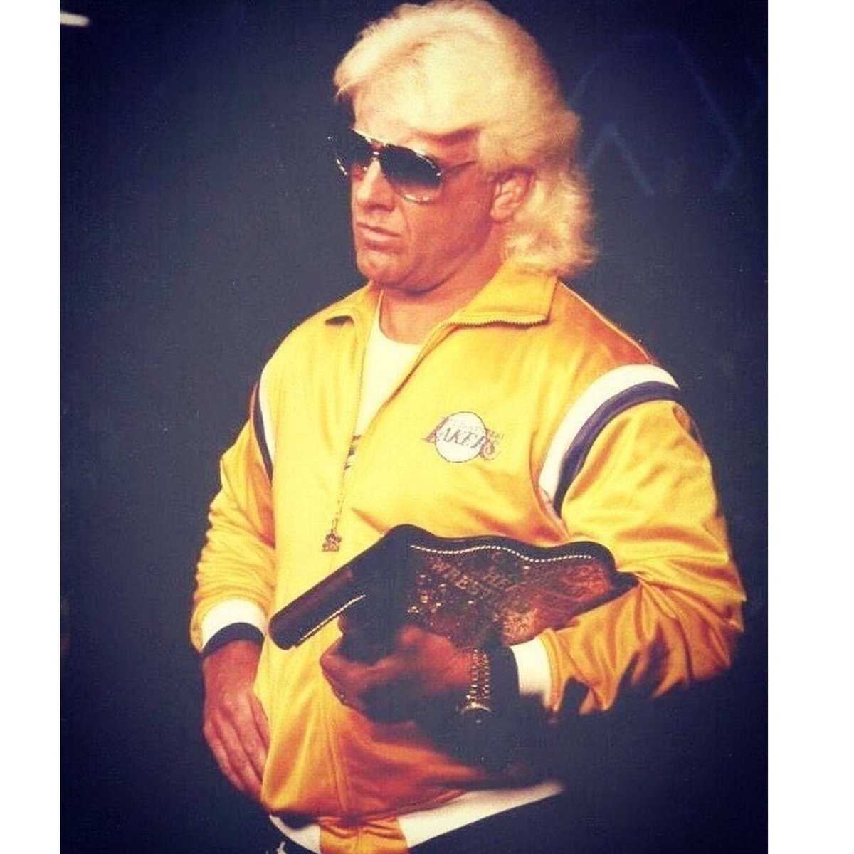 Ric Flair® on Twitter: Big Gold 😎… 