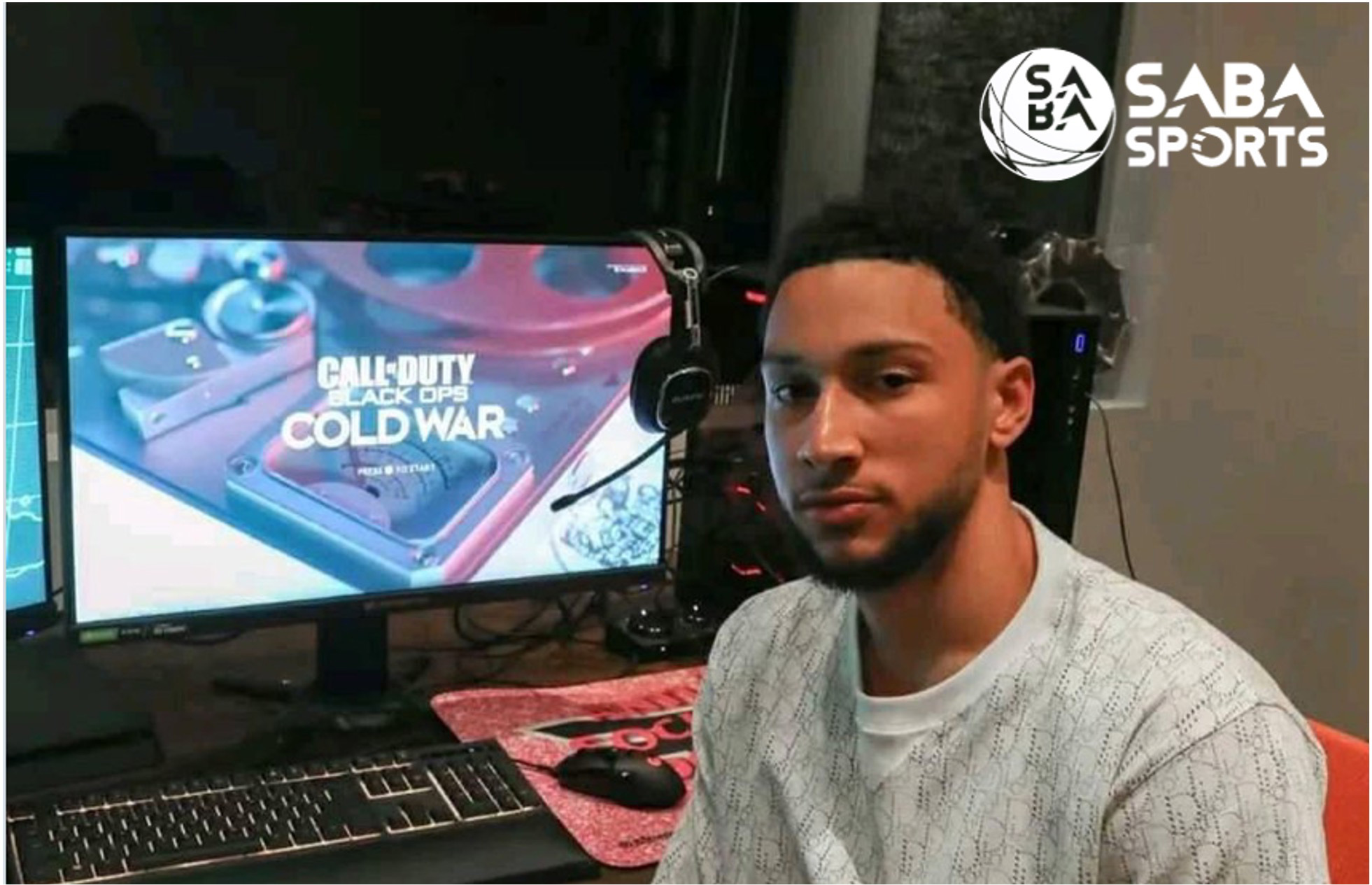 Ben Simmons Played 23 Hour Straight of Video Games While He Was Dealing  With 'Back Issues'
