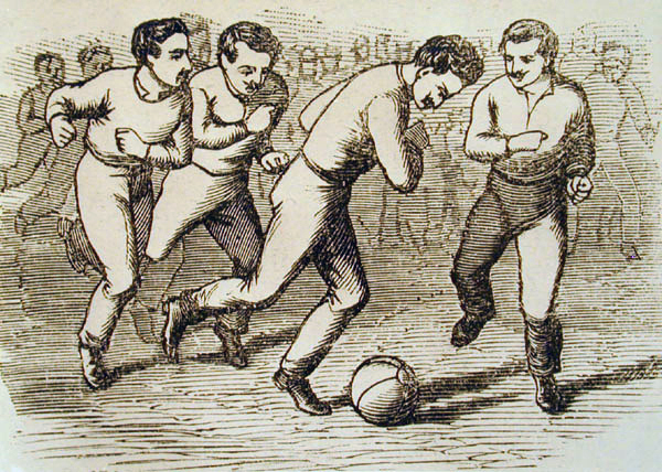 History of Soccer | Health and Fitness History