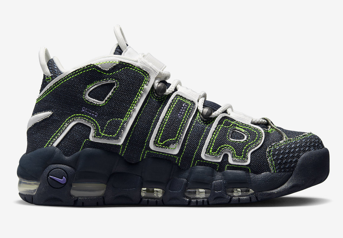 Serena Williams Design Crew Nike Air More Uptempo DX4219-400 Release Date Medial