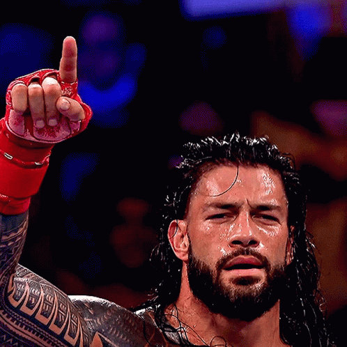 roman-reigns-the-one.gif