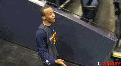 Monta Ellis GIFs - Get the best GIF on GIPHY