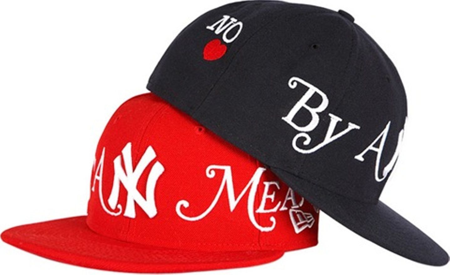 Supreme By Any Means New Era Size One Size $157 | New era, Supreme  accessories, New era cap