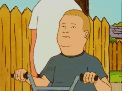 Bobby Hill disapproves | King of the Hill | Know Your Meme