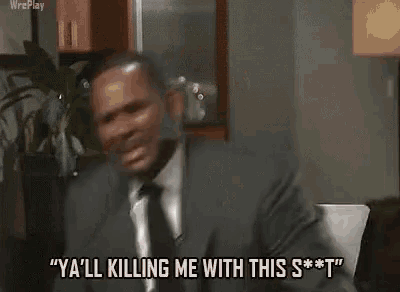 Rkelly Crying GIF - Rkelly Crying Killing Me With This Shit - Discover &  Share GIFs
