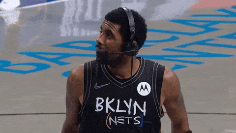 Interview Kyrie GIFs - Get the best GIF on GIPHY