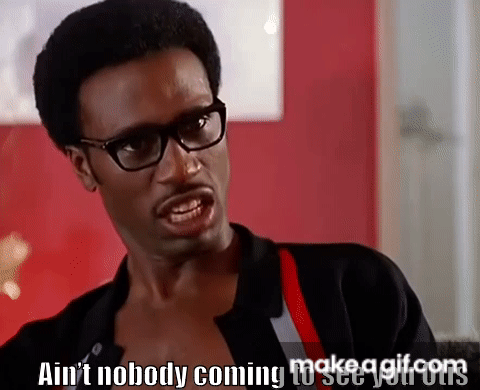 The temptations David Ruffin ain't nobody coming to see you Otis on Make a  GIF