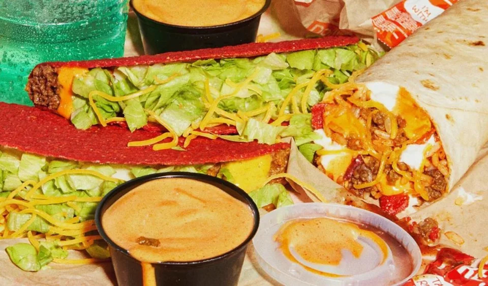 Taco Bell’s Volcano Menu returns nationwide June 29 and will feature fan-favorites like the Volcano Taco, Double Beef Volcano Burrito and with it, Lava Sauce.
