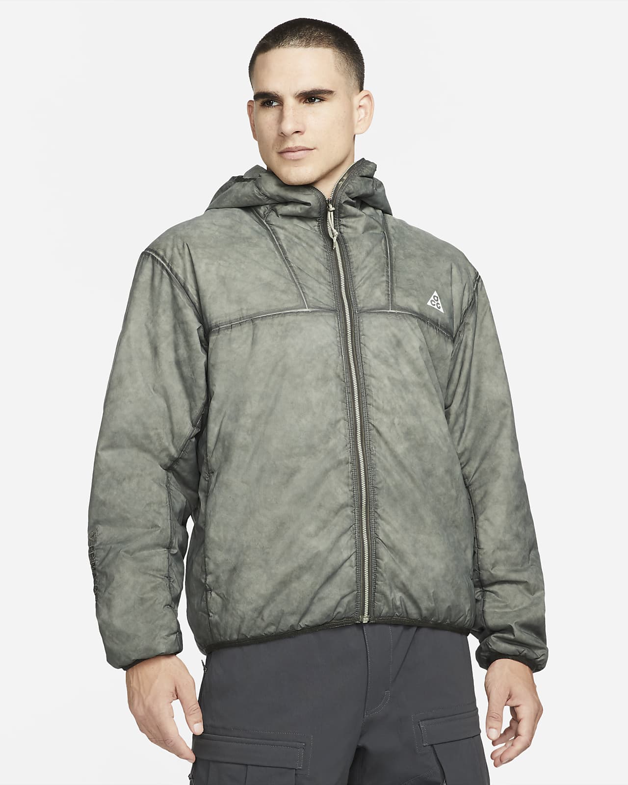 Nike ACG Therma-FIT ADV Rope De Dope Men's Packable Insulated Jacket