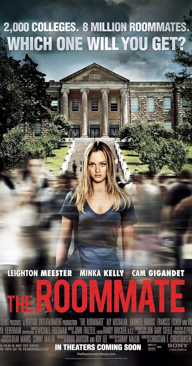 The Roommate (2011) - IMDb