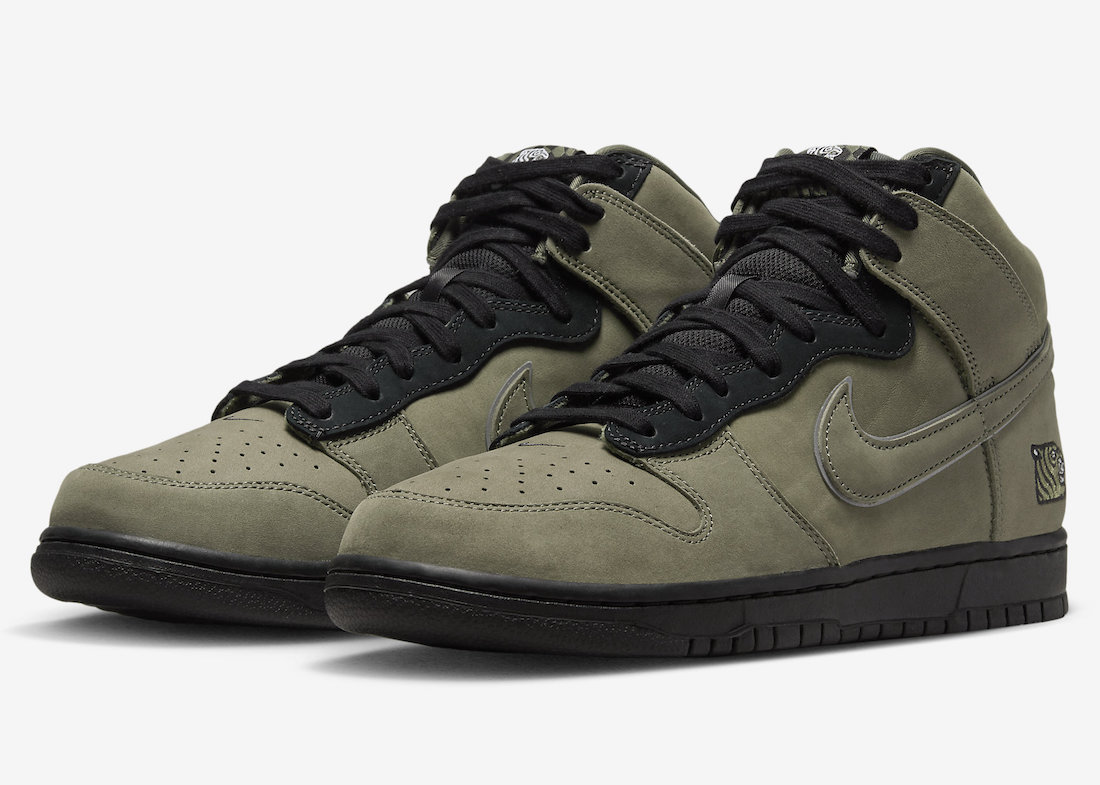 SoulGoods Nike SB Dunk High DR1415-200 Release Date