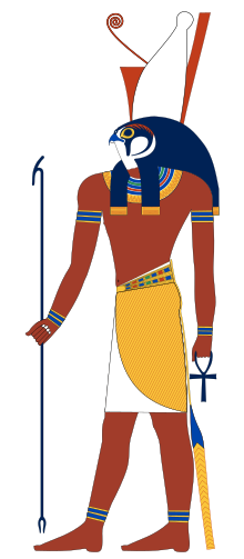 220px-Horus_standing.svg.png