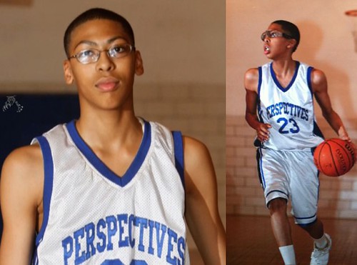 Do any NBA players wear glasses? : nba