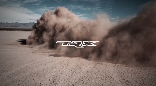 The Ram TRX will appeal to this group and take on the Ford Raptor.