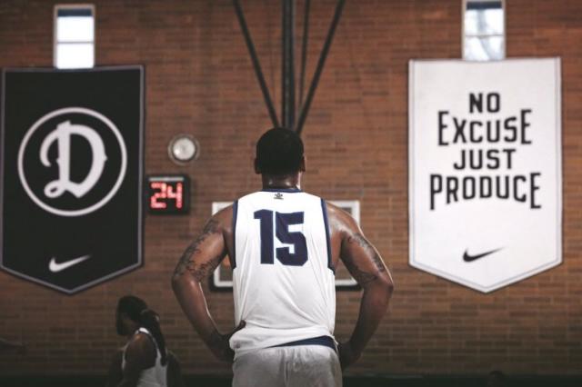 No Excuse, Just Produce': How the Drew League got its motto