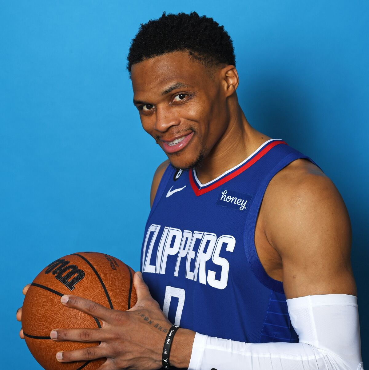 Russell Westbrook the NBA championship X-factor for Clippers ...