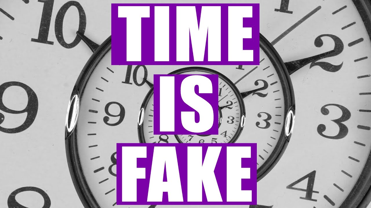 TIME IS FAKE (Ban daylight savings) - YouTube