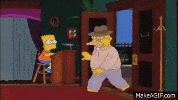 Abe Simpson GIFs - Get the best GIF on GIPHY
