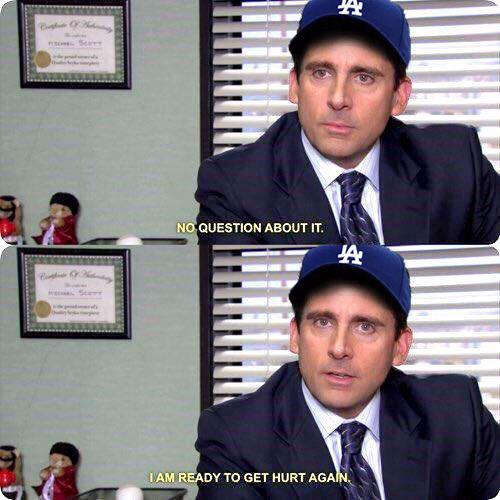 It's that time of the year again : r/Dodgers