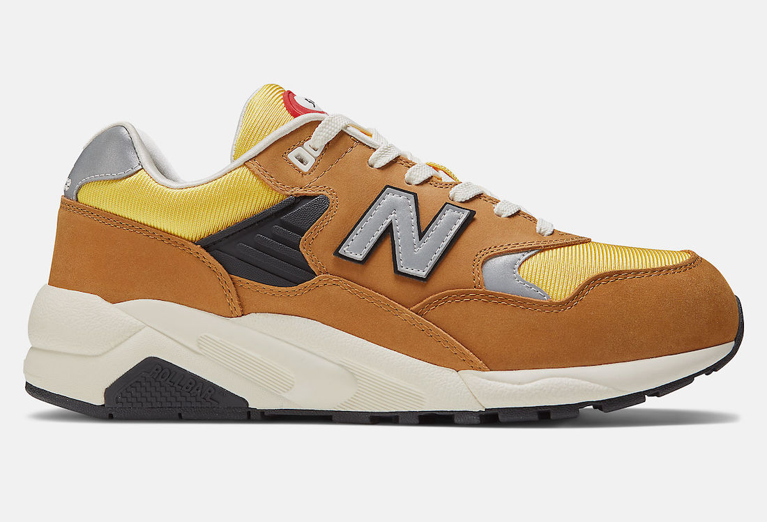 New Balance 580 Brown MT580AB2 Release Date