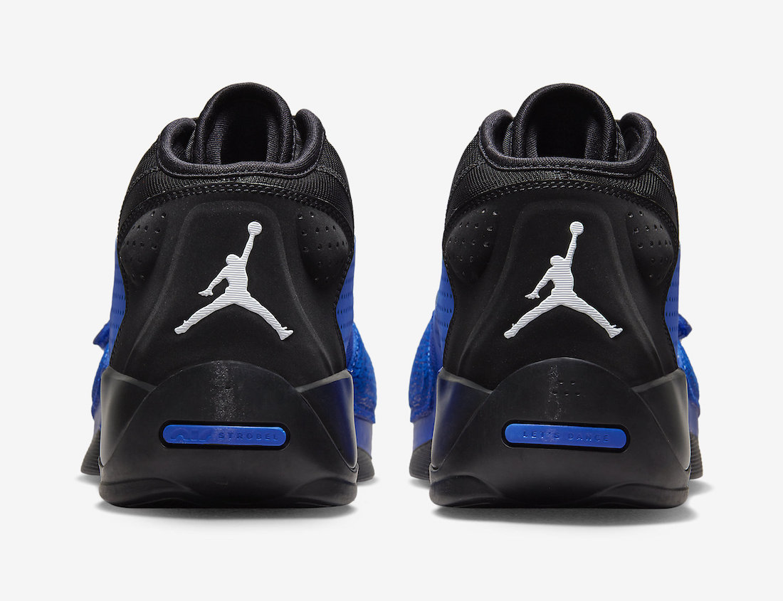 Jordan Zion 2 Hyper Royal DO9072-410 Release Date