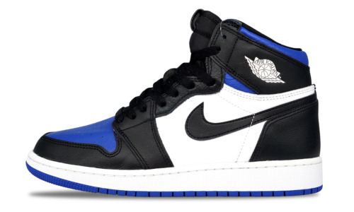 listing-54-Nike Air Jordan 1 Retro High OG Royal Toe - Men's Size