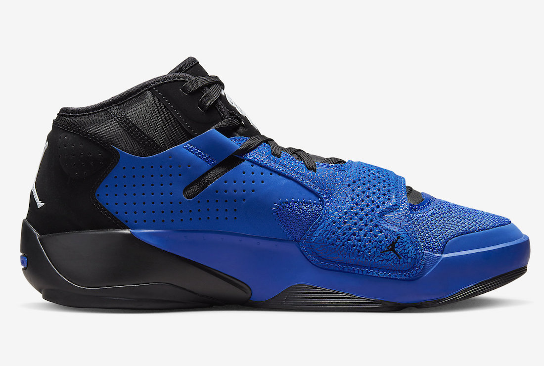 Jordan Zion 2 Hyper Royal DO9072-410 Release Date