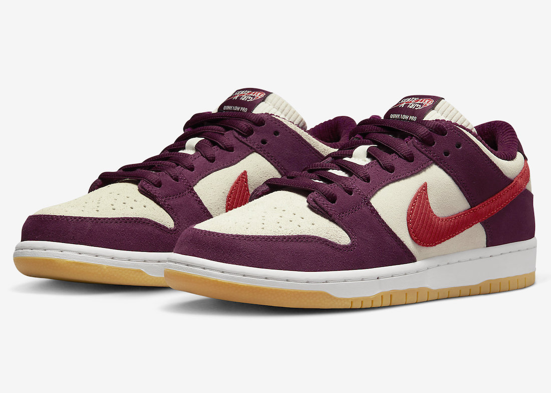Skate Like a Girl Nike SB Dunk Low DX4589-600 Release Date