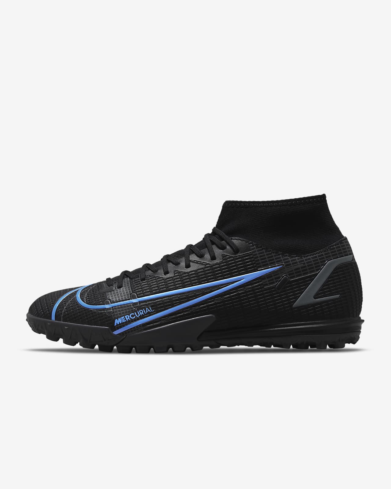 Nike Mercurial Superfly 8 Academy TF Turf Soccer Shoes