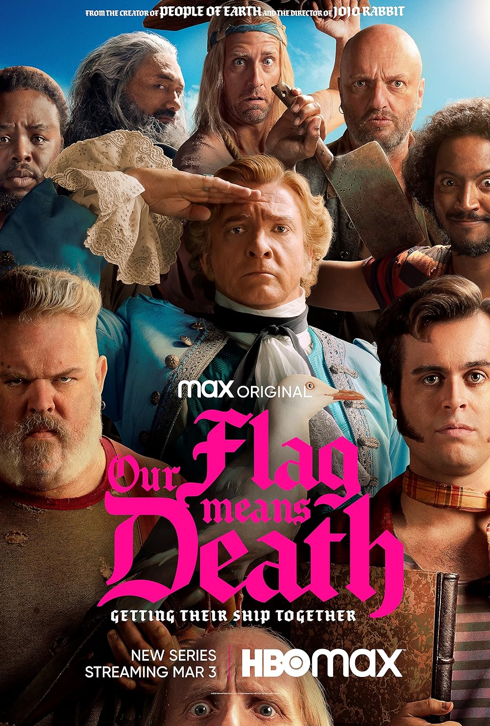 Our Flag Means Death (TV Series 2022– ) - IMDb