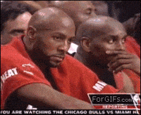 Alonzo Mourning GIFs - Get the best GIF on GIPHY