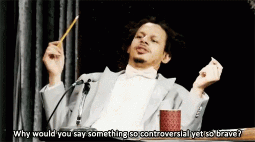 Eric Andre Why Tho GIF - Eric Andre Why Tho Eric Andre Show - Discover &amp;  Share GIFs