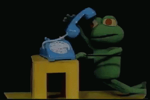 Help Frog GIF - Help Frog Puppet - Discover & Share GIFs