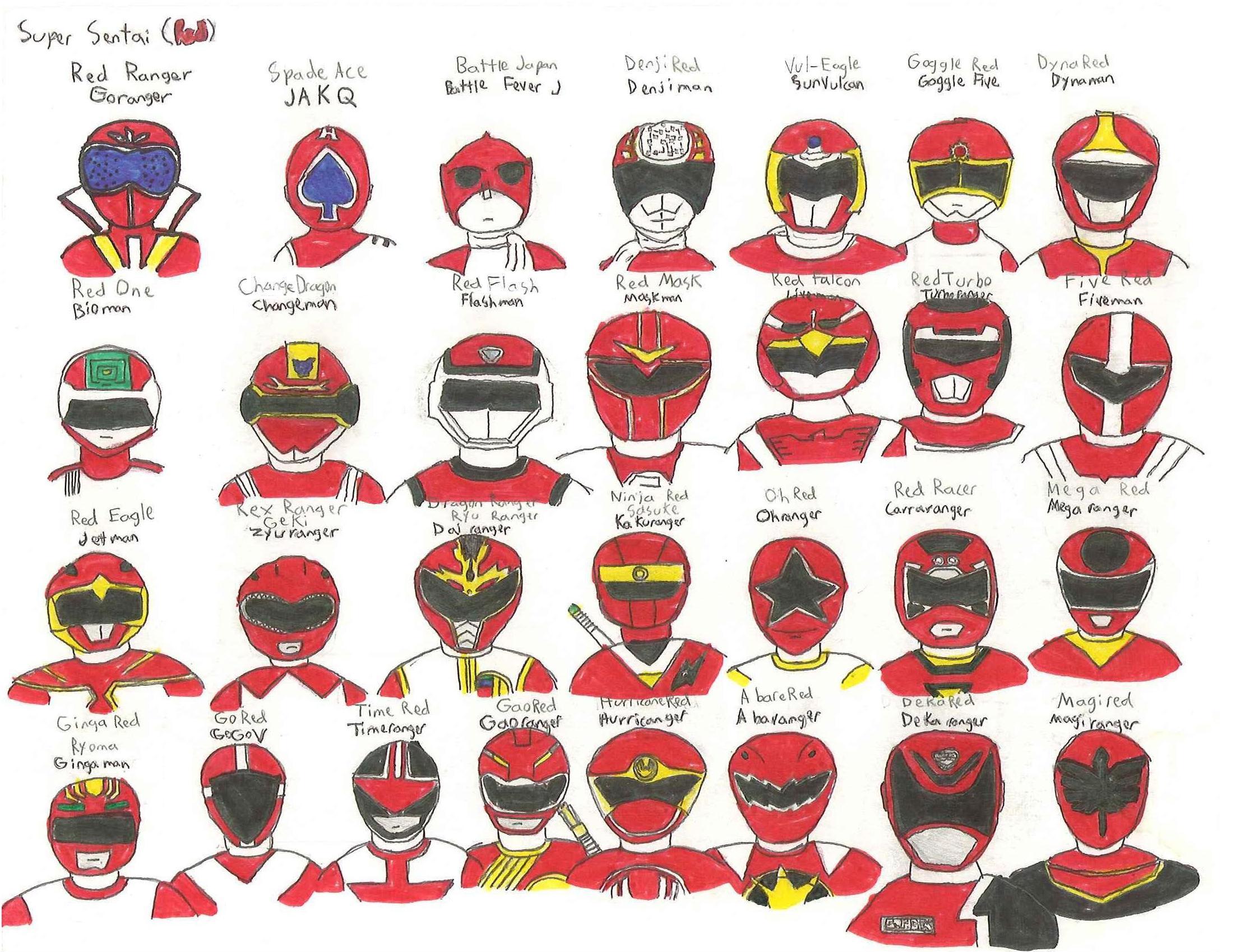 Super_Sentai_29_Red_Rangers_by_RJTH.jpg