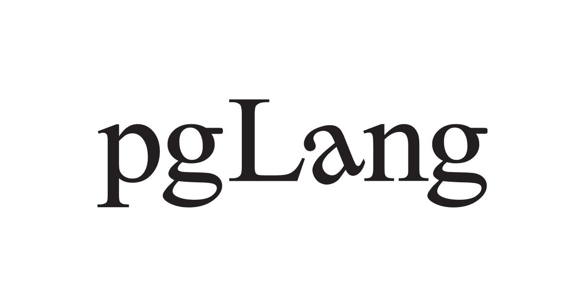 pg-lang.com