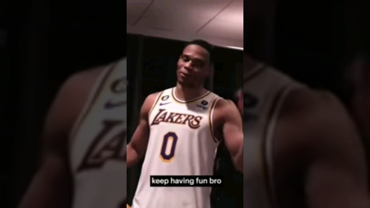 Lakers Want To Get Greedy! Russell Westbrook Wants Fun! - YouTube