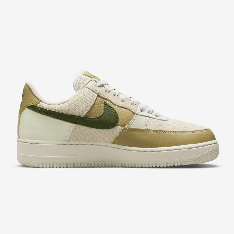 Nike Air Force 1 Low “Rough Green” DO6717-001