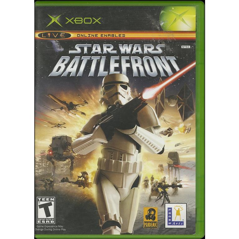 Star Wars Battlefront | Xbox | GameStop