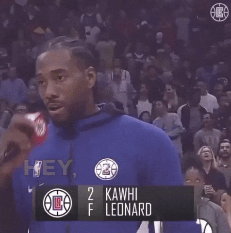 Kawhi Emotions GIFs - Get the best GIF on GIPHY