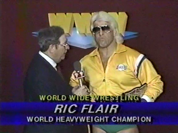 Ric Flair® On X: Back To Being A Laker Again! WOOOOO!, 51% OFF