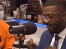 Ray J Glasses GIF - Ray J Glasses - Discover & Share GIFs