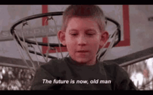 Future Is Now Old Man Malcolm In The Middle GIF - Future Is Now Old Man  Future Malcolm In The Middle - Discover & Share GIFs