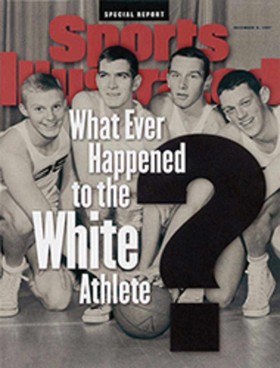 What Will White Athletes Do In Sports World Dominated By Blacks? - Sports  Illustrated Vault | SI.com
