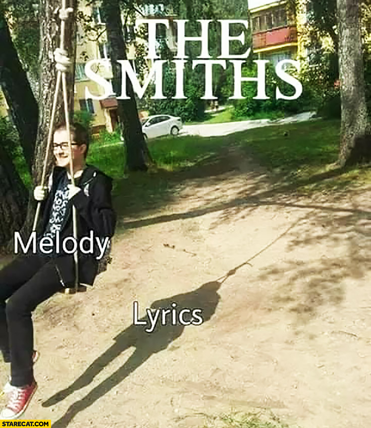 the-smiths-melody-vs-lyrics-shadow-of-a-hanging-man - ZRockR Magazine
