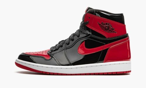 listing-60-Jordan 1 Retro High Patent Bred - Men's Size