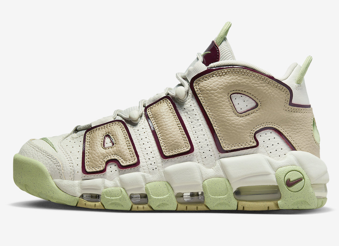 Nike Air More Uptempo DX8955-001 Release Date