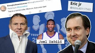 The 76ers Rebuild: From The Process to Colangelo's Burners - YouTube
